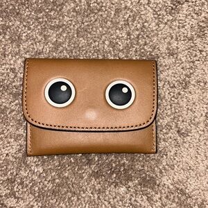 Brown Coach Wallet